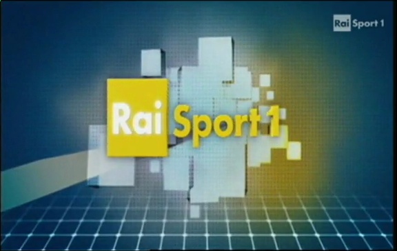 Intervista a Falcone e Murakami nel TG di RAI Sport 1